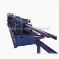 YDSING-YD-00006 Passed CE& ISO Full Automatic Z Shape Z Purlin Roll Forming Machine